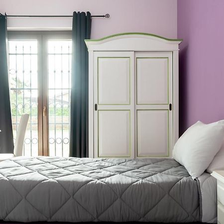 Myricae Rooms Affittacamere No Late Arrival Fiumicino Dış mekan fotoğraf