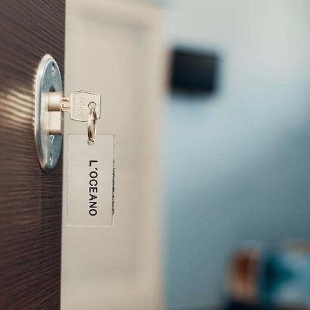 Myricae Rooms Affittacamere No Late Arrival Fiumicino Dış mekan fotoğraf