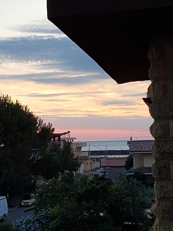 Myricae Rooms Affittacamere No Late Arrival Fiumicino Dış mekan fotoğraf