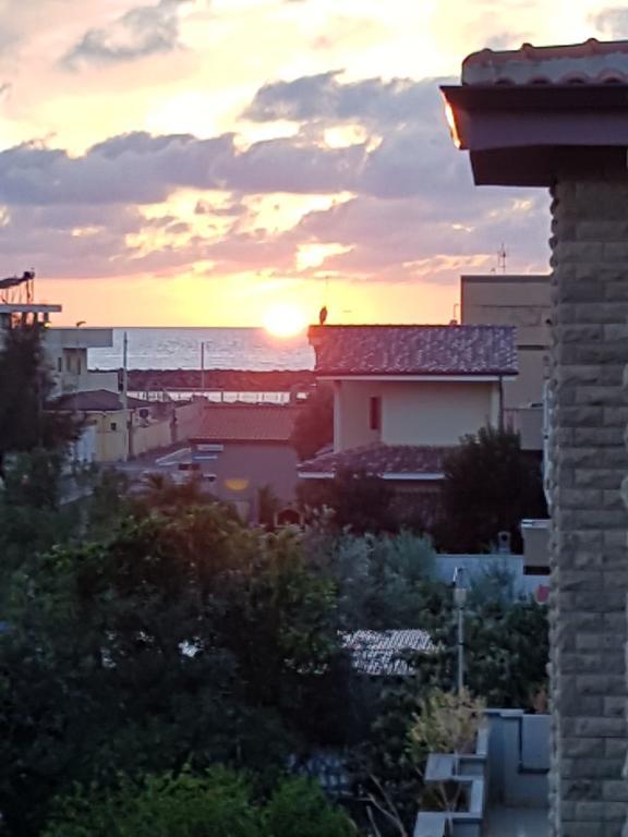 Myricae Rooms Affittacamere No Late Arrival Fiumicino Dış mekan fotoğraf