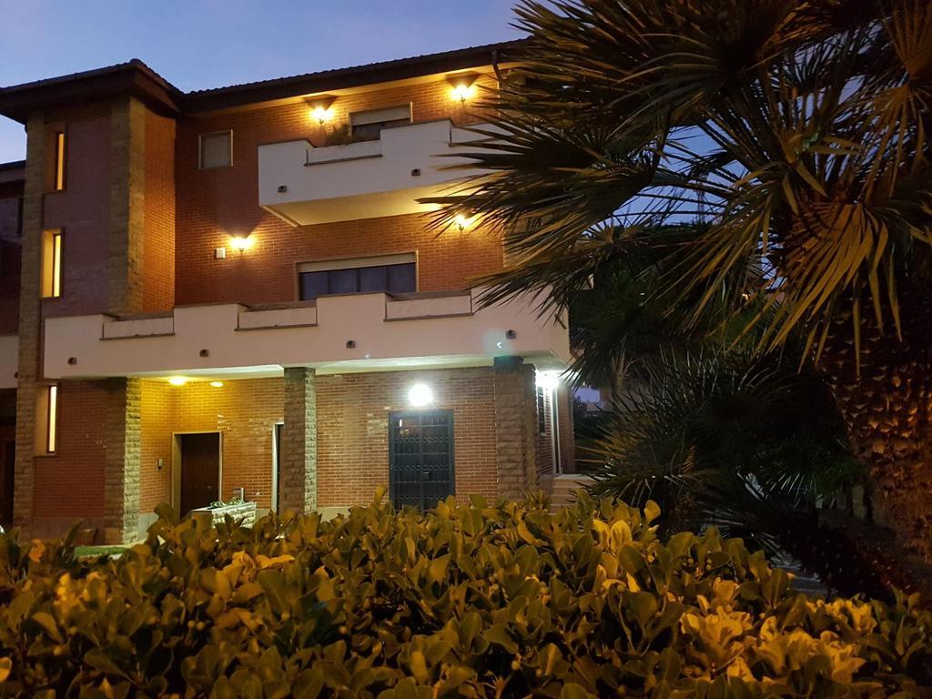 Myricae Rooms Affittacamere No Late Arrival Fiumicino Dış mekan fotoğraf