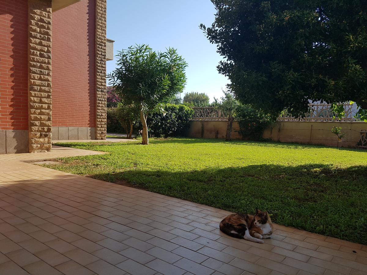 Myricae Rooms Affittacamere No Late Arrival Fiumicino Dış mekan fotoğraf