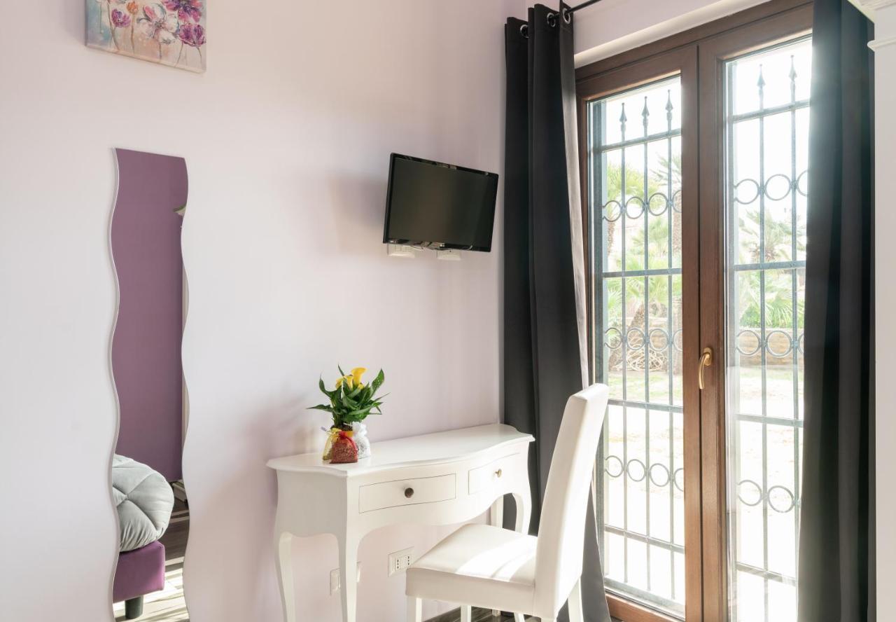Myricae Rooms Affittacamere No Late Arrival Fiumicino Dış mekan fotoğraf