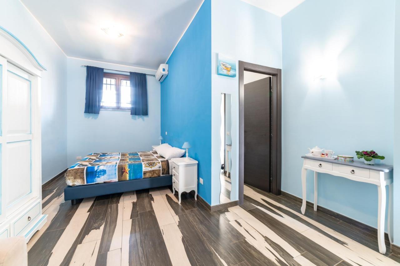 Myricae Rooms Affittacamere No Late Arrival Fiumicino Dış mekan fotoğraf