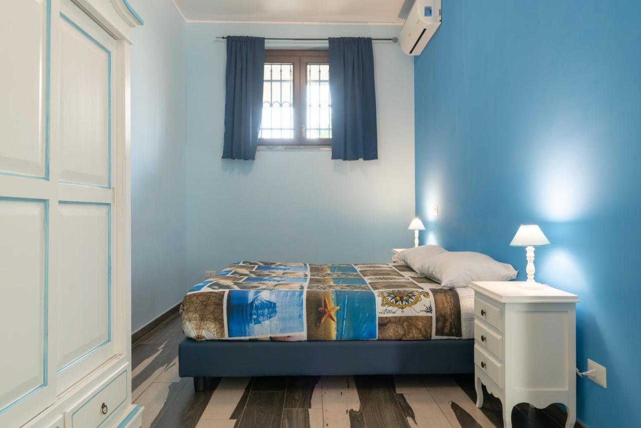 Myricae Rooms Affittacamere No Late Arrival Fiumicino Dış mekan fotoğraf