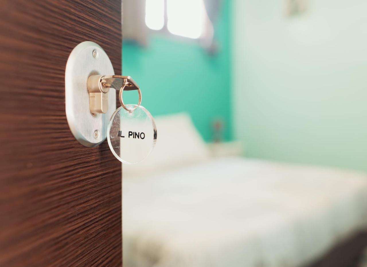 Myricae Rooms Affittacamere No Late Arrival Fiumicino Dış mekan fotoğraf