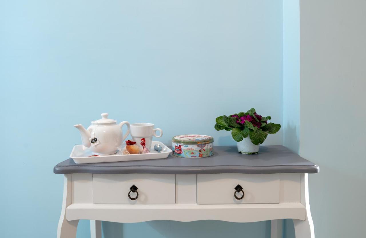 Myricae Rooms Affittacamere No Late Arrival Fiumicino Dış mekan fotoğraf