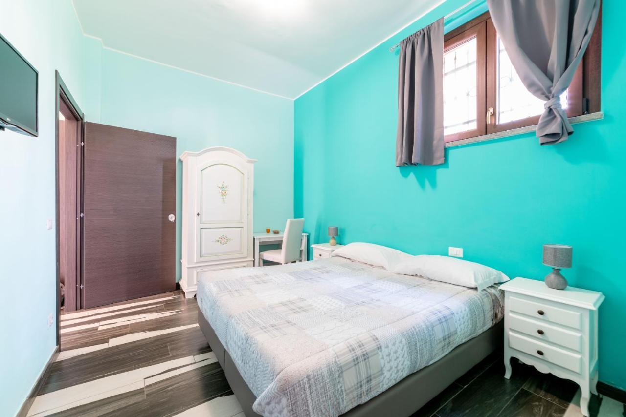 Myricae Rooms Affittacamere No Late Arrival Fiumicino Dış mekan fotoğraf