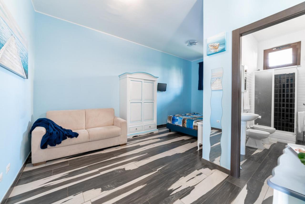 Myricae Rooms Affittacamere No Late Arrival Fiumicino Dış mekan fotoğraf