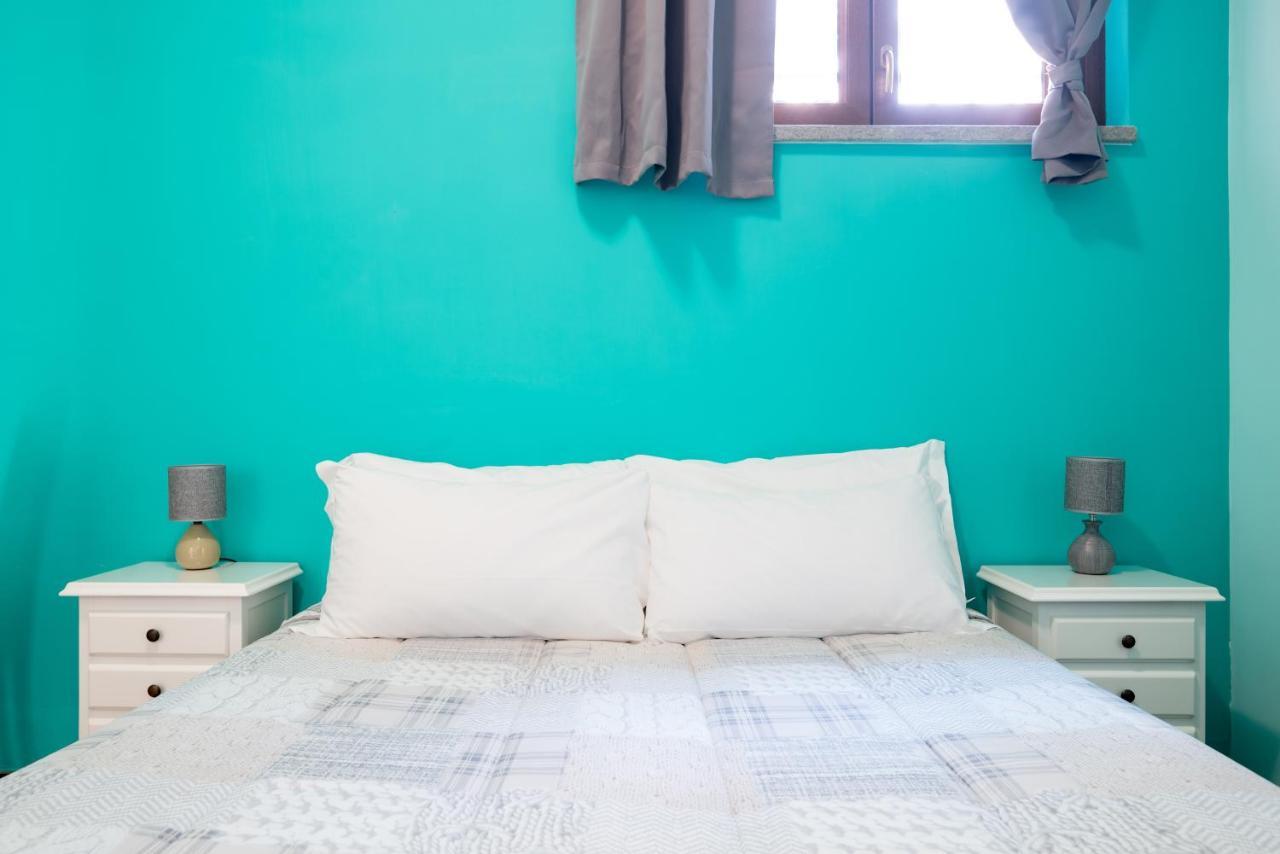 Myricae Rooms Affittacamere No Late Arrival Fiumicino Dış mekan fotoğraf