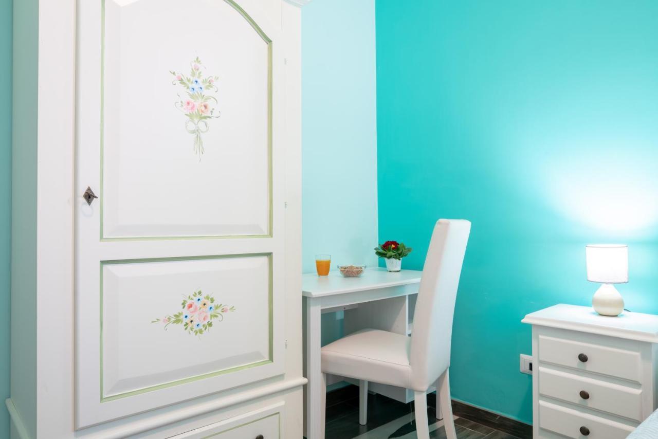 Myricae Rooms Affittacamere No Late Arrival Fiumicino Dış mekan fotoğraf
