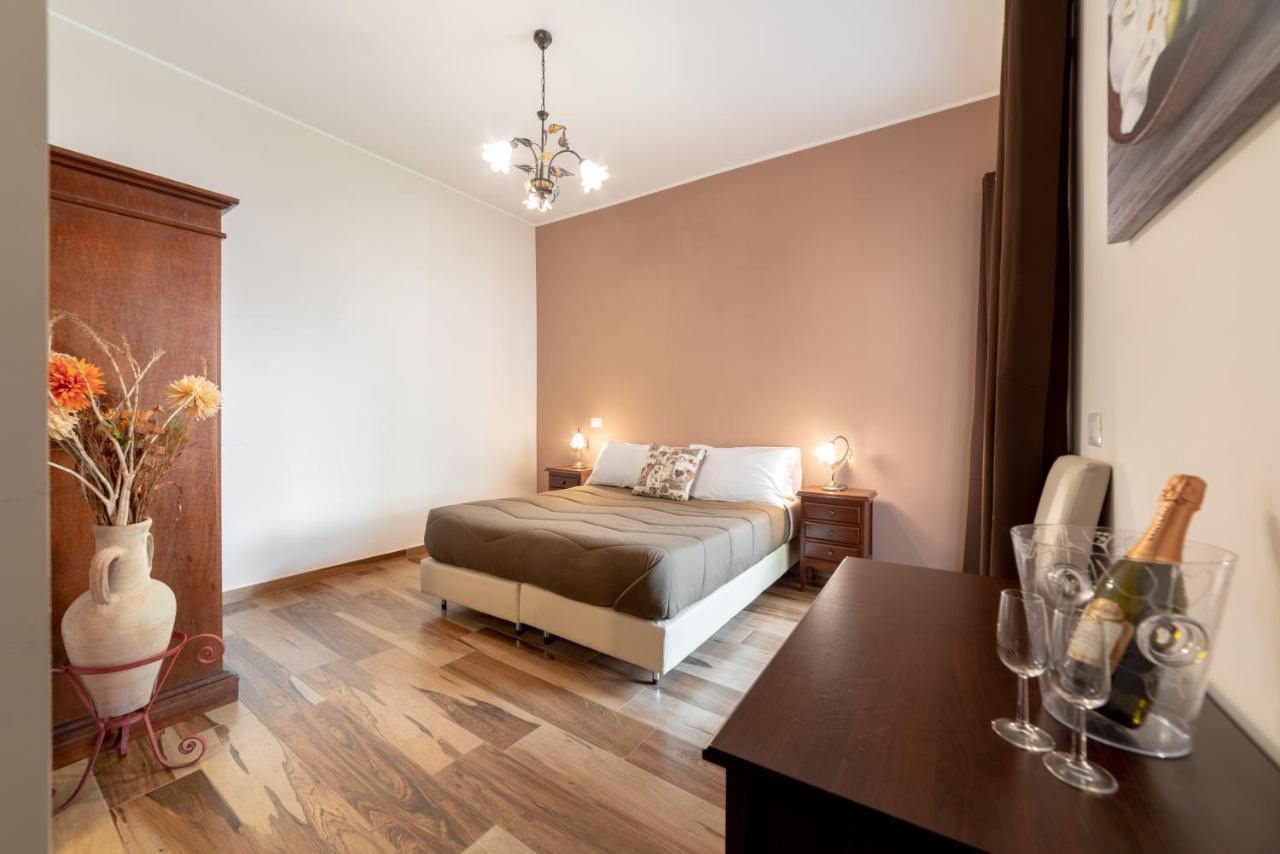 Myricae Rooms Affittacamere No Late Arrival Fiumicino Dış mekan fotoğraf