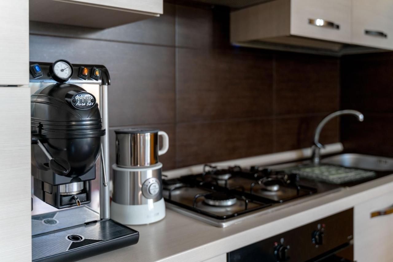 Myricae Rooms Affittacamere No Late Arrival Fiumicino Dış mekan fotoğraf