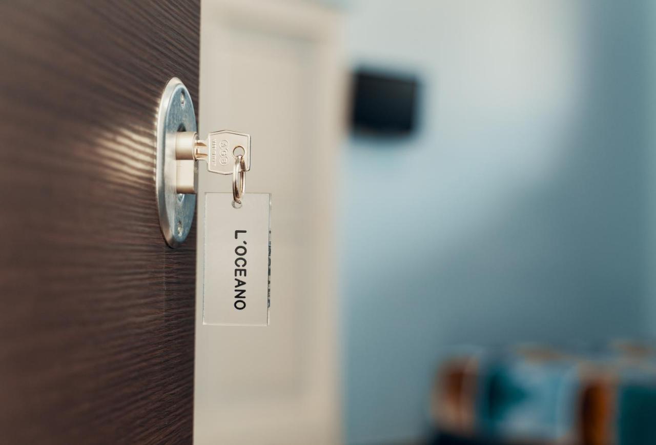 Myricae Rooms Affittacamere No Late Arrival Fiumicino Dış mekan fotoğraf