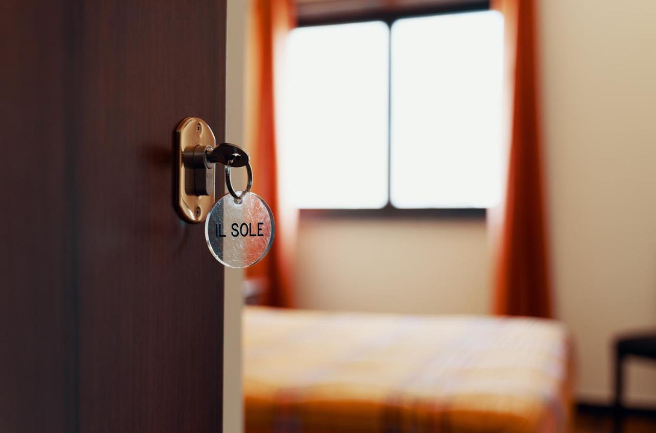 Myricae Rooms Affittacamere No Late Arrival Fiumicino Dış mekan fotoğraf