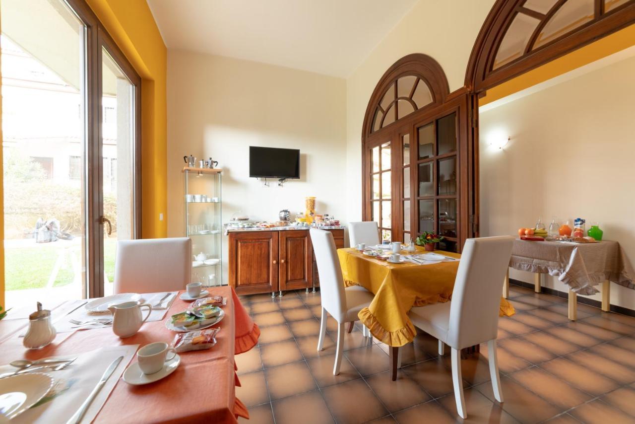 Myricae Rooms Affittacamere No Late Arrival Fiumicino Dış mekan fotoğraf